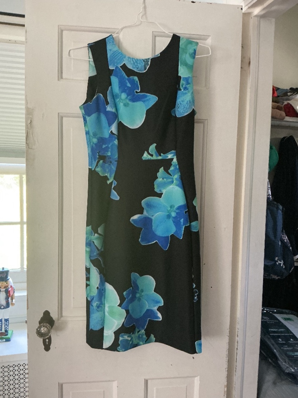 Calvin Klein Floral Dress